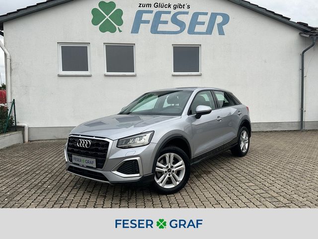 Audi Q2 35 TDI qu. advanced KESSY LED eKLAPPE SMART