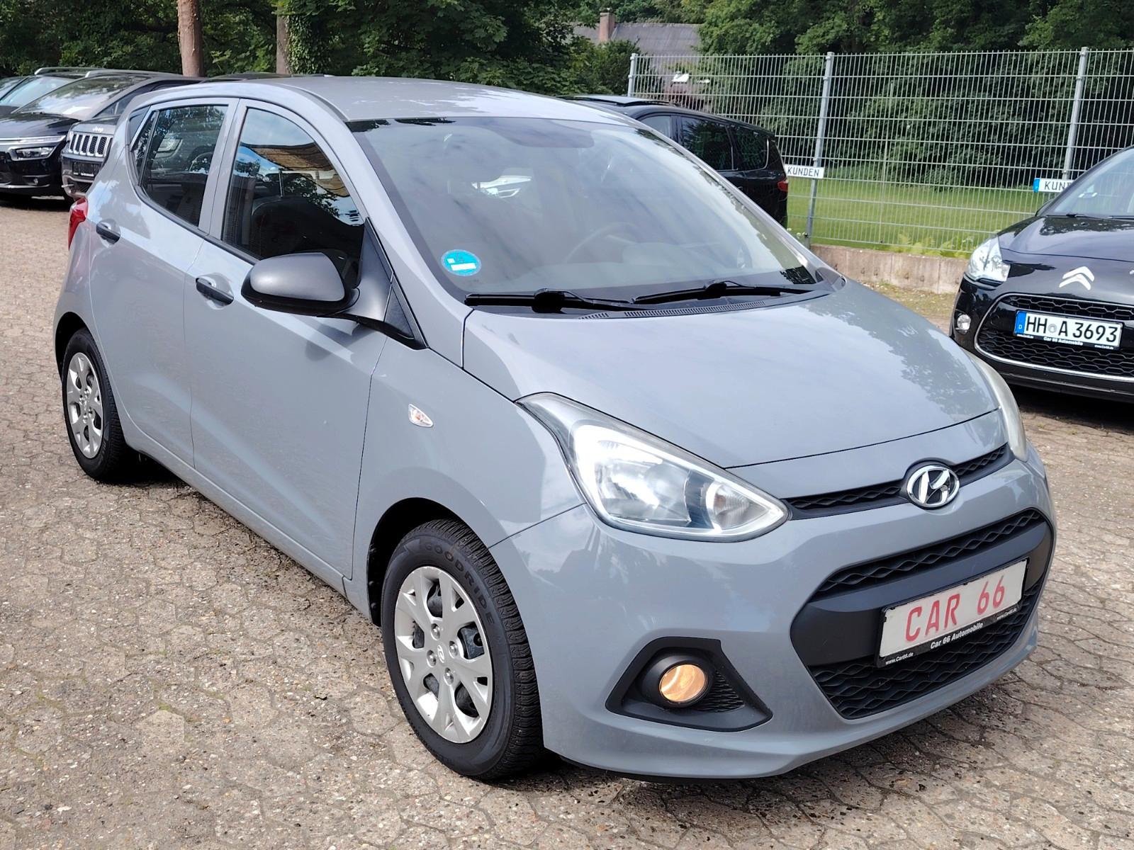 Hyundai i10