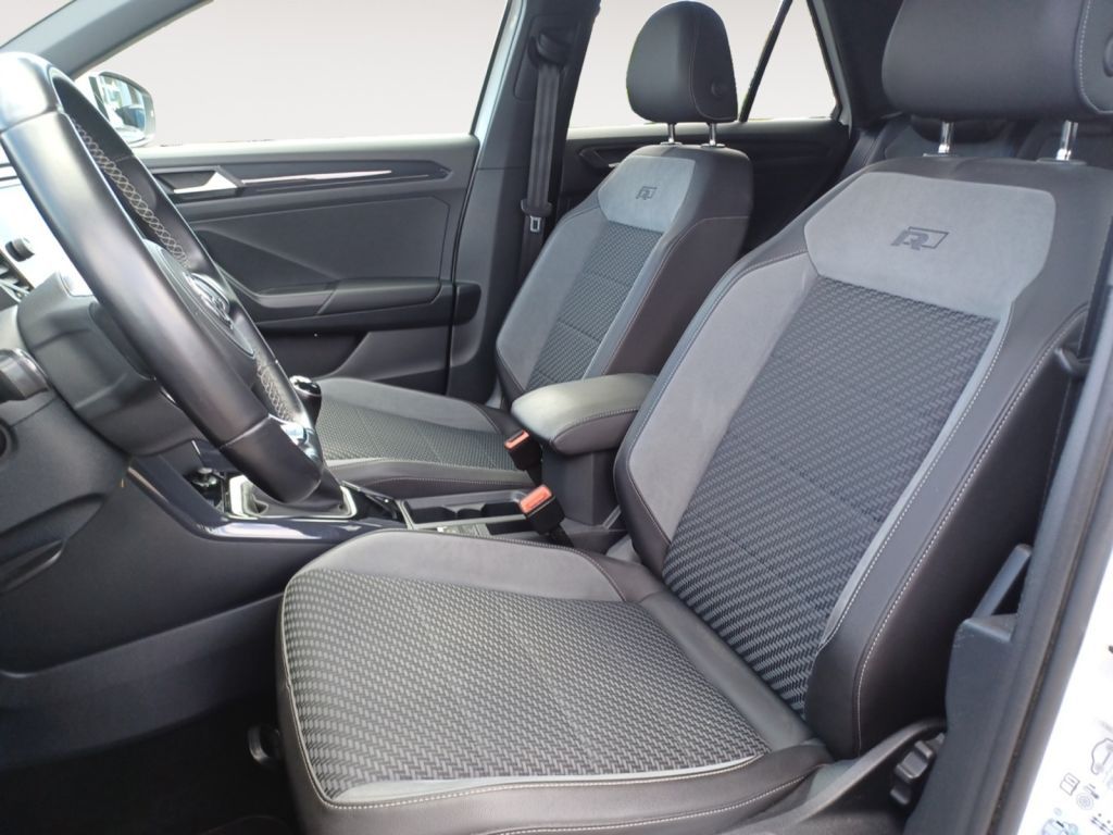 Fahrzeugabbildung Volkswagen T-Roc 1.5 TSI Sport R-Line LED Navi, ACC