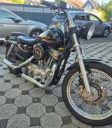 Harley-Davidson Sportster 883 - HARLEY-DAVIDSON 1995