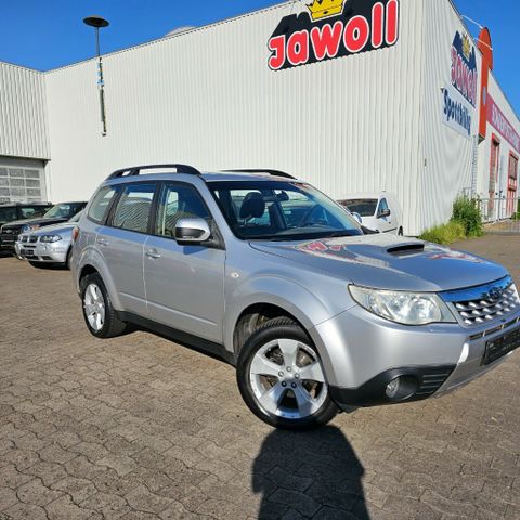 Subaru Forester 2.0 D 4X4 LEDER TÜV 12.26 AHK EL-GSD NA