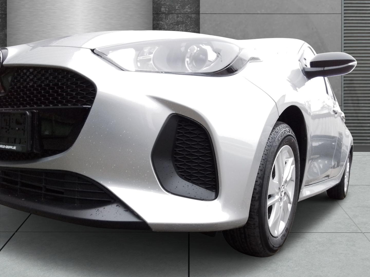Mazda 2 Hybrid Centre-Line AT 85kw ACC Apple CarPlay A