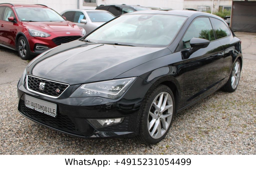 Angebot ansehen Seat Leon