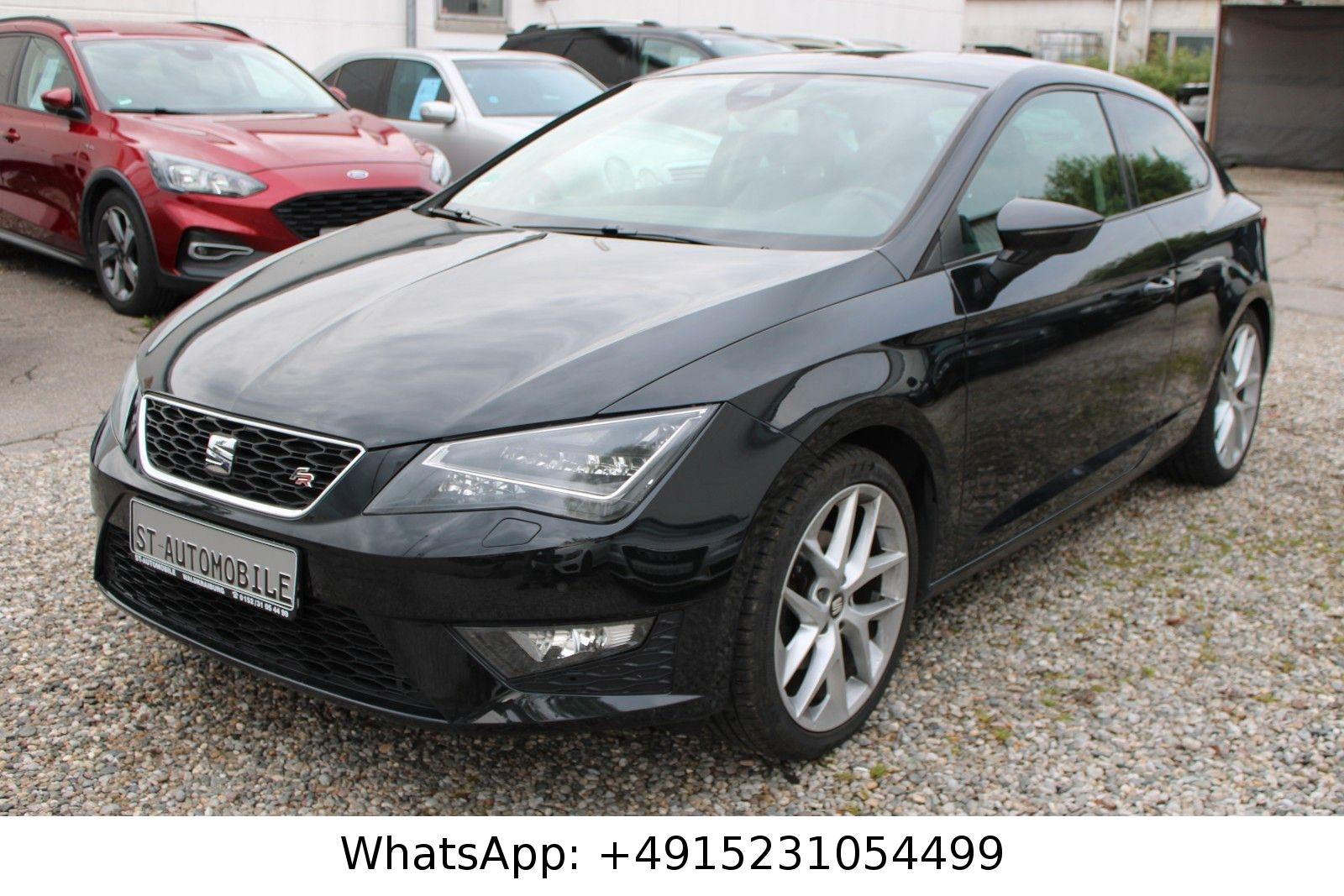 Seat Leon SC FR