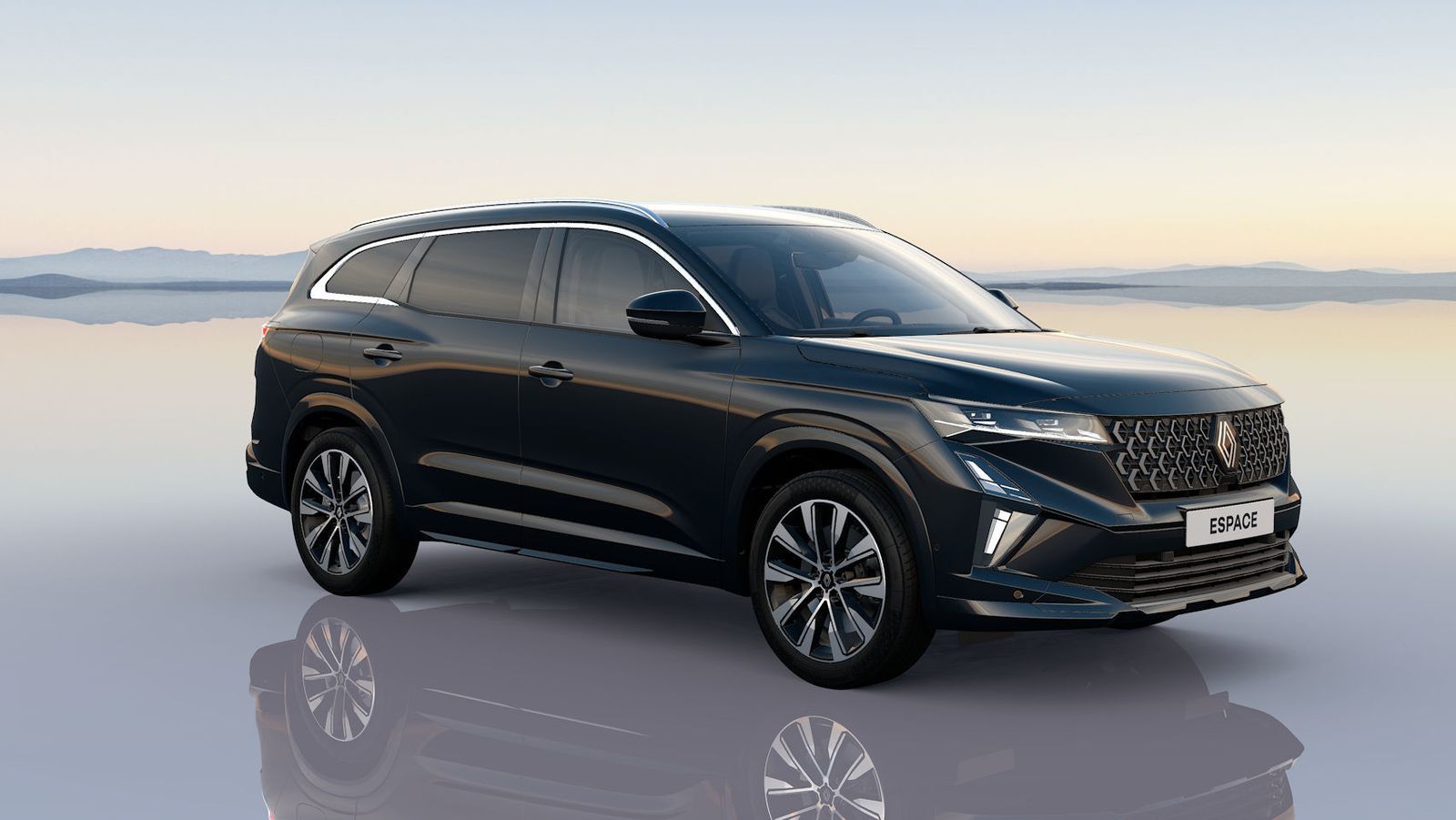 Renault Espace - Bild 1