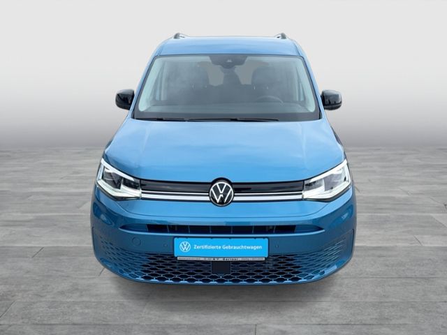 Caddy STYLE 1.5 TSI DSG AHK NAVI APP-CON STANDHE