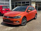 Volkswagen Polo VI Highline - Volkswagen Polo: Orange