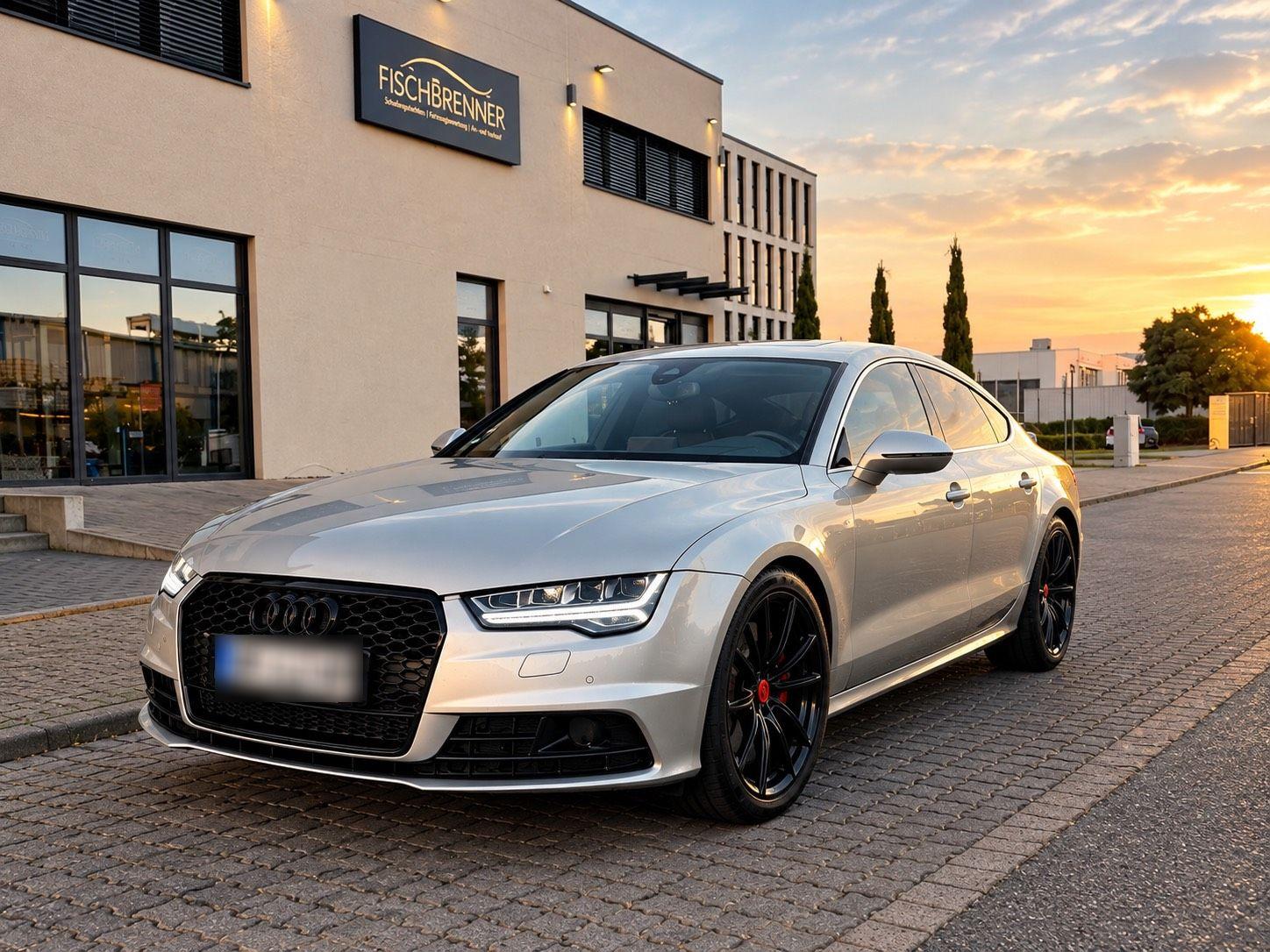Audi A7