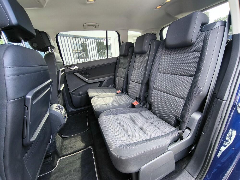 Volkswagen Touran 1.5 TSI Comfortline DSG ACC 7-Sitzer, миниатюра 15