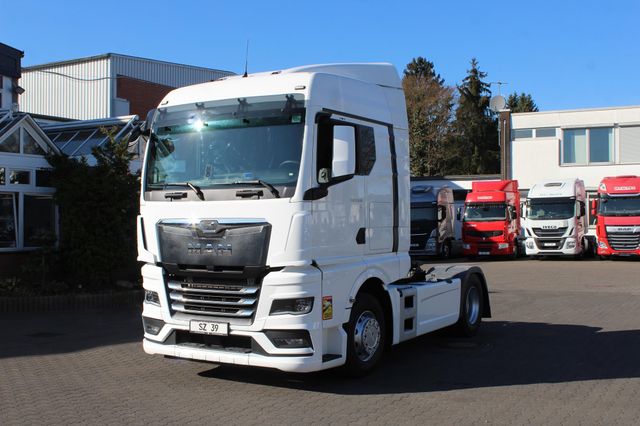 MAN  TGX 510 /Retarder/LED/Standklima/Kühlbox/2 Tank