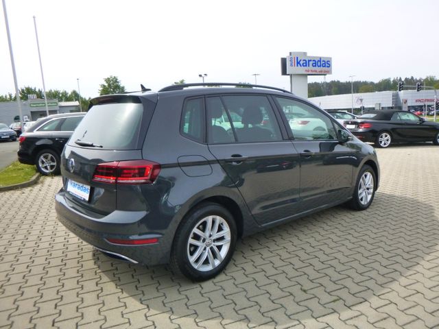 Fahrzeugabbildung Volkswagen Golf Sportsvan VII TSI >NAV/KAM/SHZ/PDC<