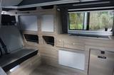 Volkswagen T6 .1 Camper neuer Ausbau ''OceanCamper'' LR AHK - Volkswagen: Kleinbus, Ausbau