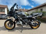BMW R 1250 GS Triple Black Vollaustattung - BMW SCHWARZ GS TRIPLE