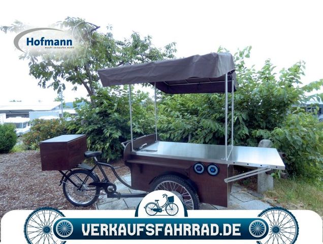 Hofmann ANGEBOT! Verkaufsfahrrad 252x110x220 Gastro Bike