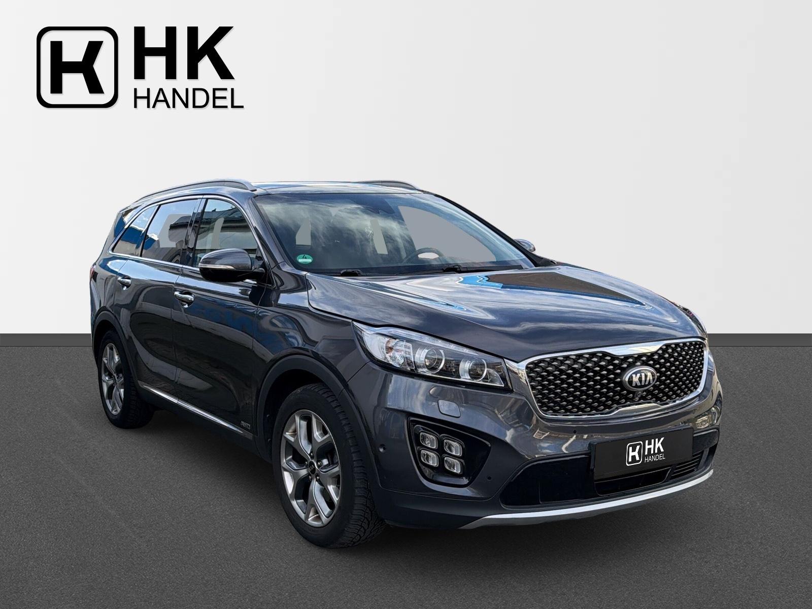 Kia Sorento Platinum Edition 4WD *LEDER *AUTOMATIK