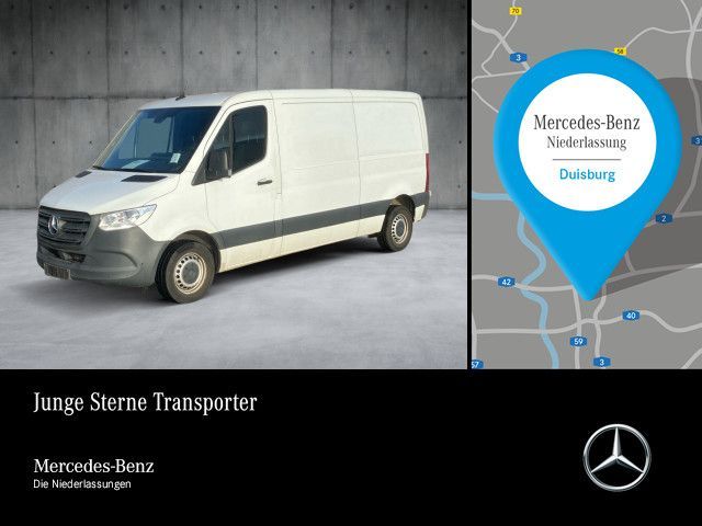 Mercedes-Benz Sprinter 211 CDI KA Navi+MBUX+ParkP+270°TÜR