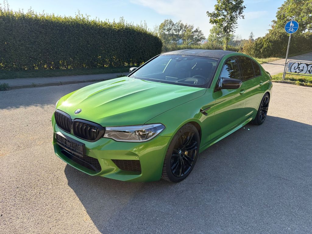 Image of BMW M5