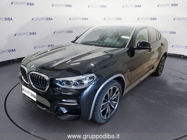 BMW X4 G02 2018 Diesel xdrive20d Msport X auto m