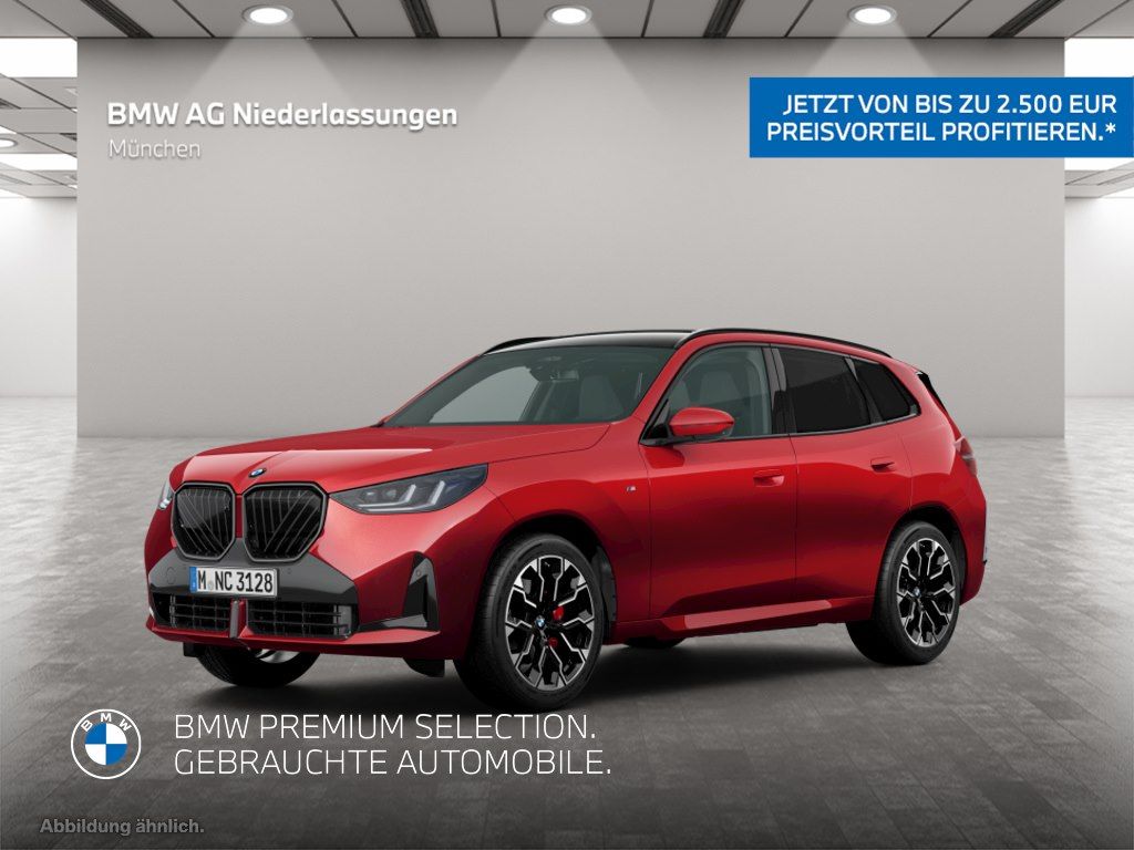 Image of BMW X3
