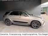Mercedes-Benz GLE 350d 4Matic AMG*Garantie*LED*AHK*445€ mtl. - Mercedes-Benz GLE 350: Silber