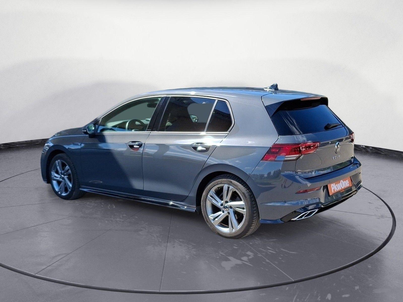 Volkswagen Golf R-Line LED*PDC*KEYLESS-GO*SHZ *LHZ*DIGITALE, миниатюра 3