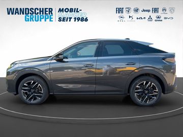 Peugeot 3008 1.2 145 GT Kam.+KeyLess+LED+Navi+SHZ+ACC+LM