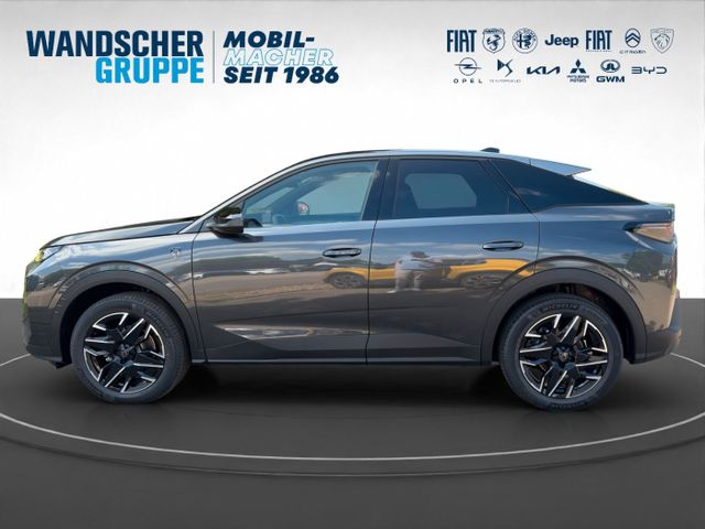 Peugeot 3008 1.2 145 GT Kam.+KeyLess+LED+Navi+SHZ+ACC+LM