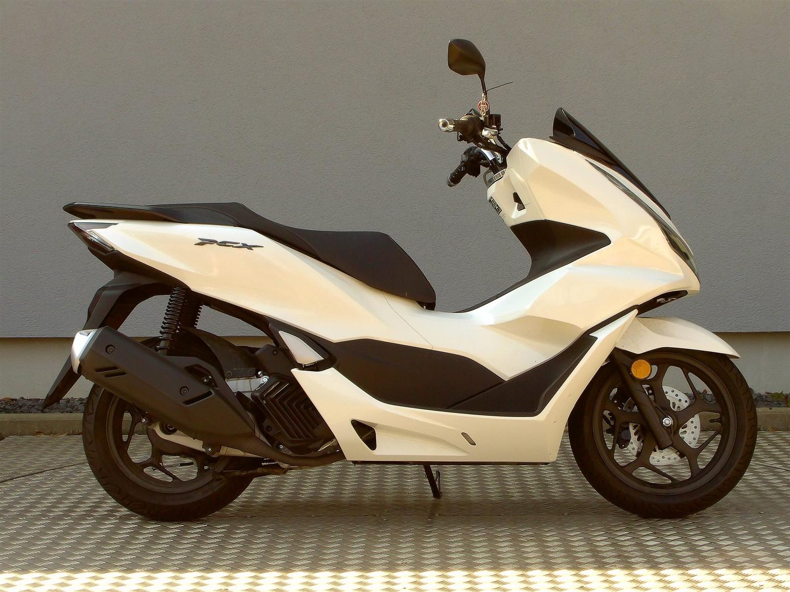 Honda PCX125 wenig km