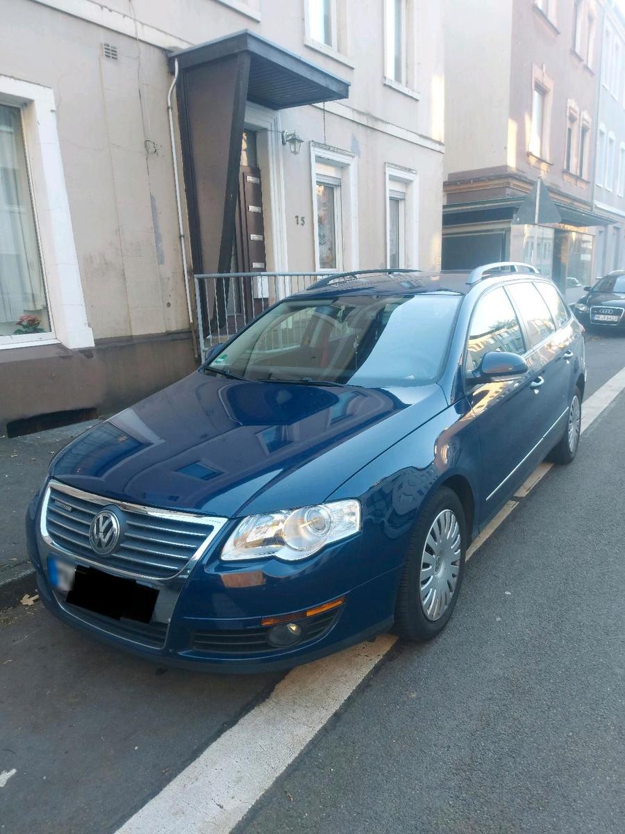 Volkswagen Passat Variant