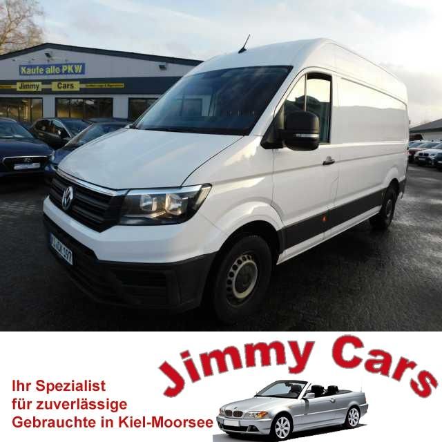 VW Crafter  2.0 TDI