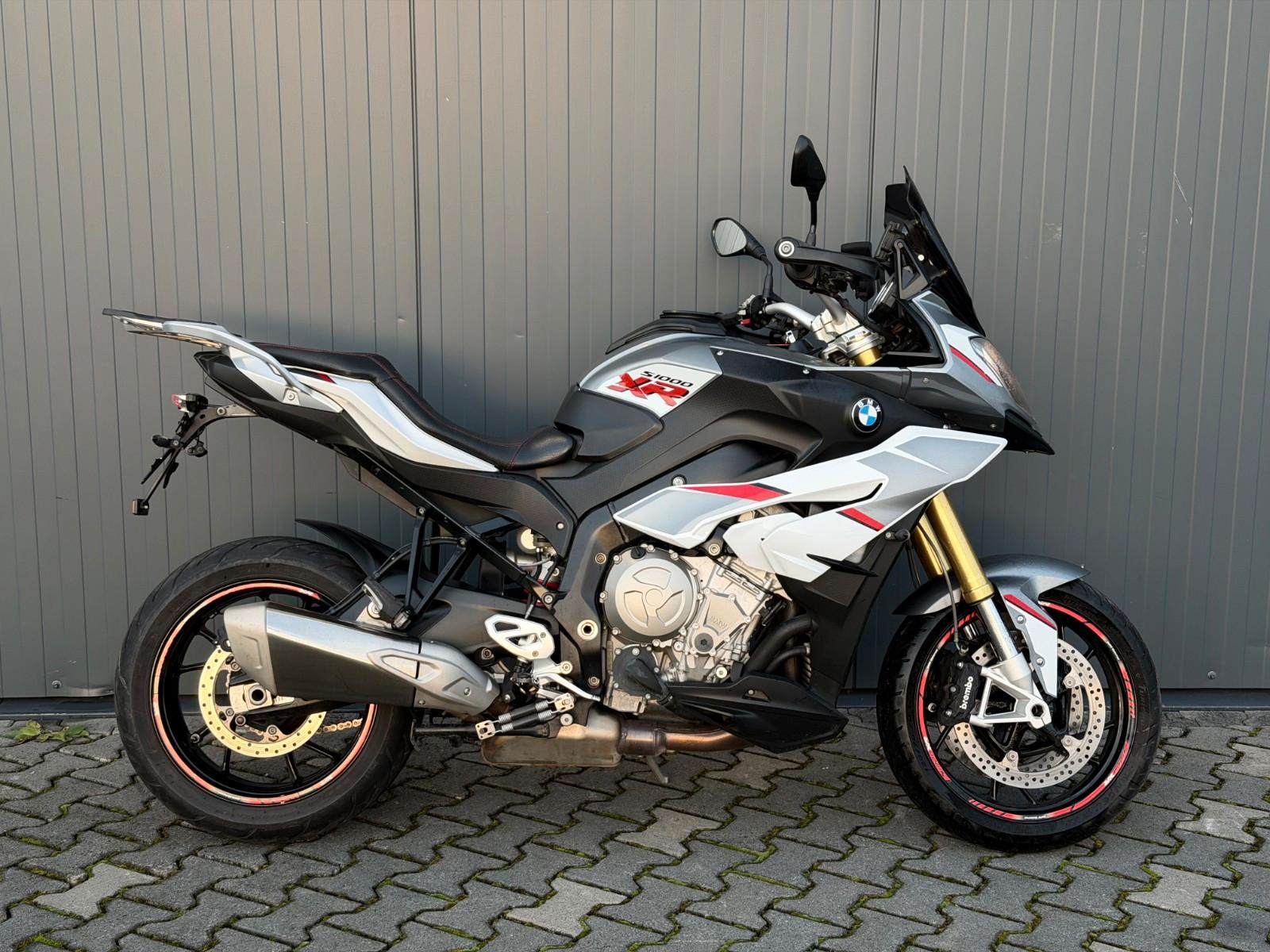 BMW S 1000 XR