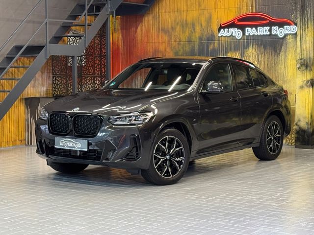 BMW X4 xDrive 20i M Sport~KAMERA 360~LED~LEDER~ACC