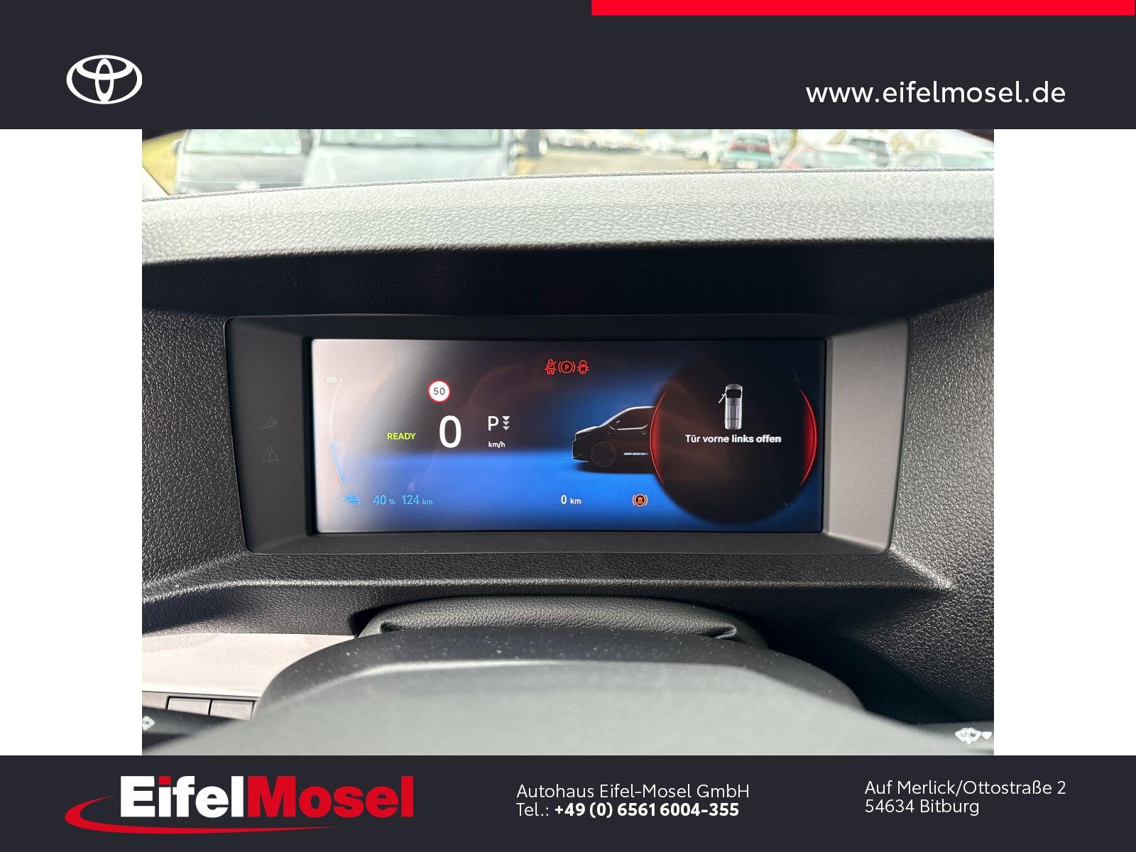 Toyota Proace Verso L1 Teamplayer