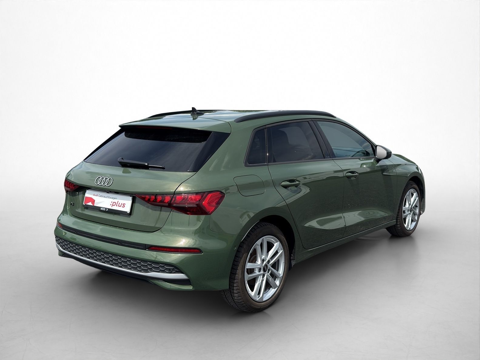 Audi A3 Sportback 40 TFSIe advanced*NAVI-PLUS*LED*KAM imagem 2