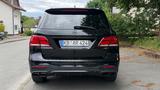 Mercedes-Benz GLE 400 4MATIC - - gebrauchte Mercedes-Benz GLE 400 aus dem Jahr 2017