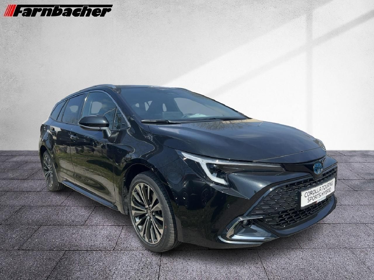 Fahrzeugabbildung Toyota Corolla TS Hyb. Teamplayer + Technik Paket TS