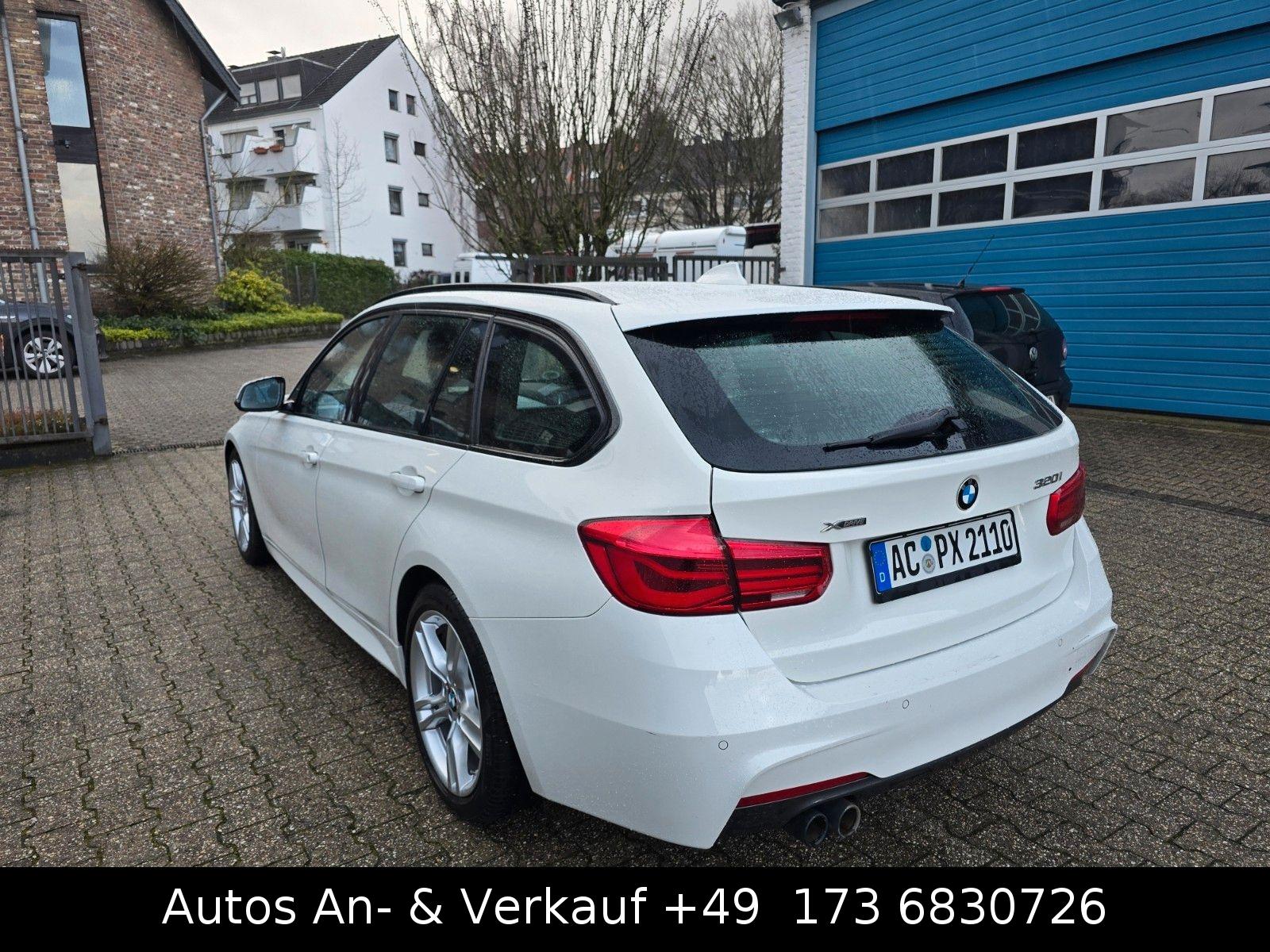 BMW 320 3 Touring 320 i xDrive M Sport