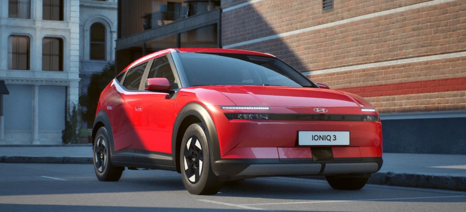 Hyundai IONIQ 3 - Bild 17