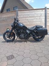 Honda Rebel CMX 1100 DCT, Fußrastenvorverl.  - HONDA CMX1100 REBEL DCT