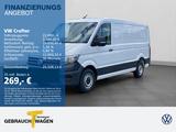 Volkswagen Crafter 35 Kasten NAVI KLIMA AHK - VW Crafter in Wuppertal