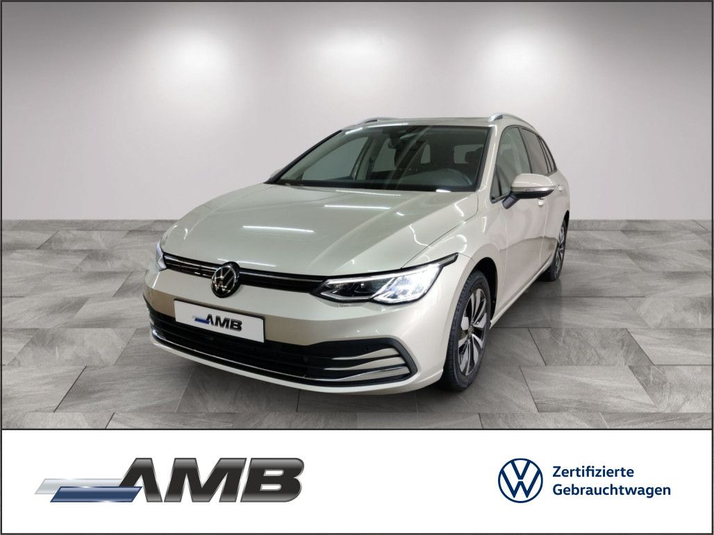 Volkswagen Golf Variant Move 1.5 TSI AHK ACC Pano 03.29Gara foto 1
