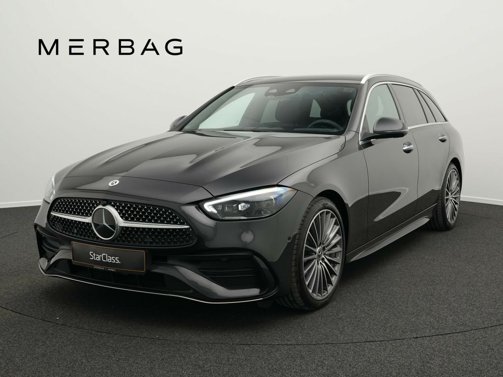 Mercedes-Benz C 200 — hlavná fotografia