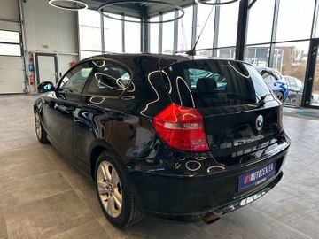 BMW 116 1 Limousine 116i *Klima*TÜV NEU*