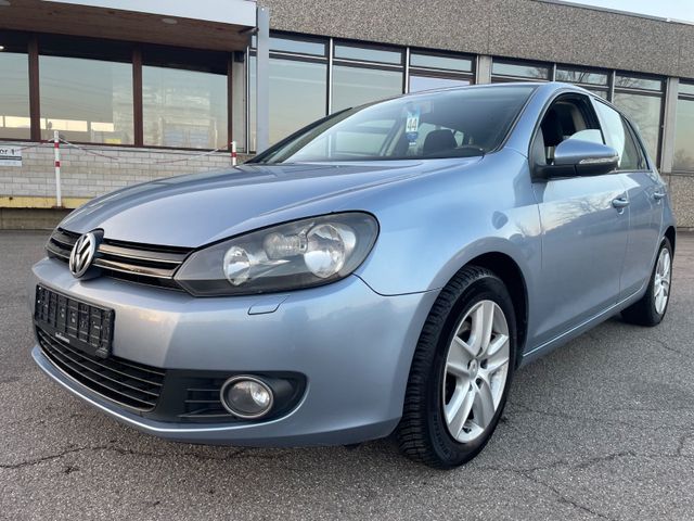 Volkswagen Golf VI Comfortline