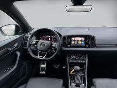 SKODA Sportline 1.5 TSI DSG Leder DCC PANO