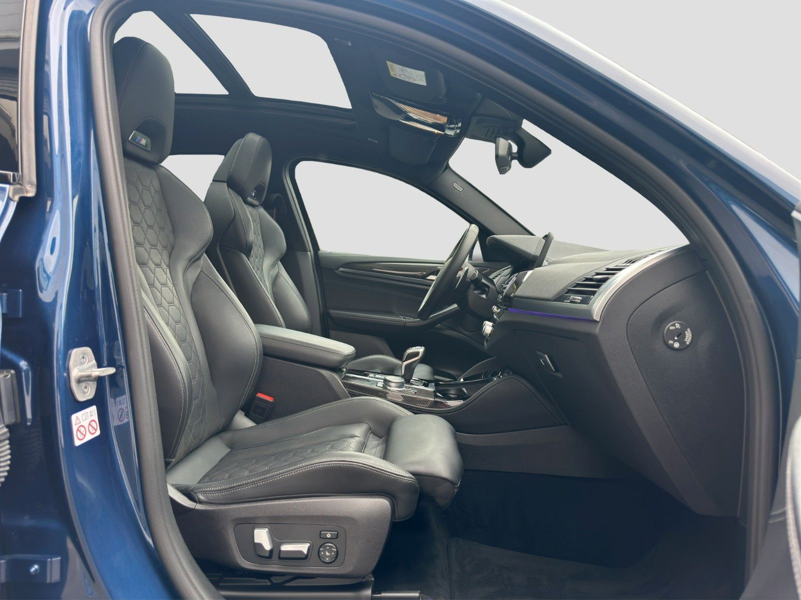 BMW X4 M Competition SITZKLIMA 360° ACC CARBON VMAX foto 10