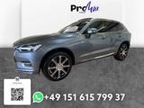 Volvo XC60 B4 D AWD Inscription Pano HUD FourC Massage - Volvo XC60 mit Diesel-Antrieb: Luftfederung