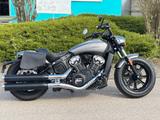 Indian Scout Bobber *Neuwertiges Garagenfahrzeug* - INDIAN SCOUT BOBBER