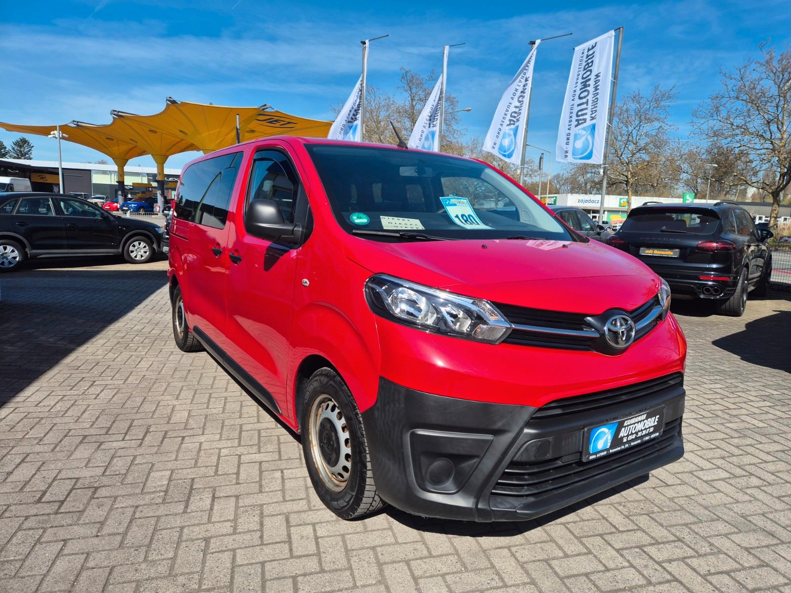 Toyota Proace L1 Kombi