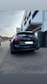 Opel Insignia Sports Tourer 1.6 CDTI 136PS  - Opel Insignia Ps mit Diesel-Antrieb